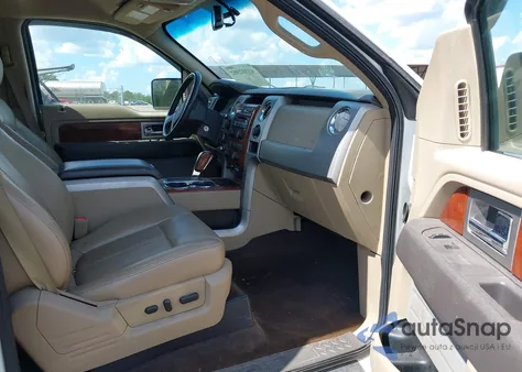 2010 Ford F-150 Fx4/Harley-Davidson/King Ranch/Lariat/Platinum/Xl/Xlt z USA, uszkodzony, nr VIN 1FTFW1EV0AFB17739